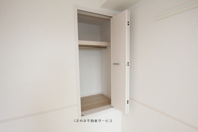 収納 ソレアード花月 201号室 2021/9/20 写真9