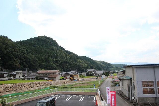 眺望 ソレアード花月 201号室 2021/9/20 写真14