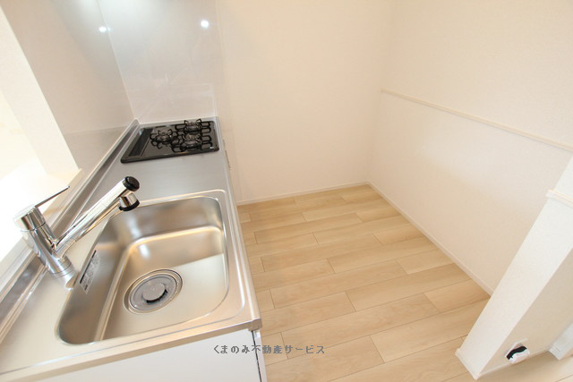 キッチン ソレアード花月 201号室 2021/9/20 写真18