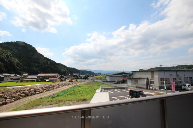 眺望 ソレアード花月 204号室 2021/9/20撮影 写真14