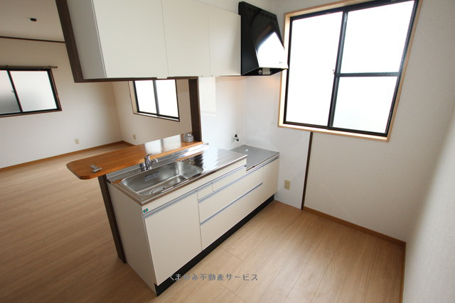 キッチン 写真3