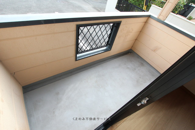 バルコニー・ベランダ 写真12