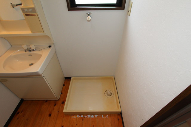 洗面所 写真15