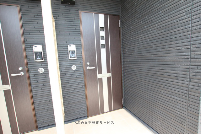 エントランス (Luxe2-102号室 2021/6/26撮影) 写真7