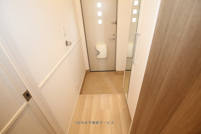 玄関 (Luxe2-102号室 2021/6/26撮影) 写真8