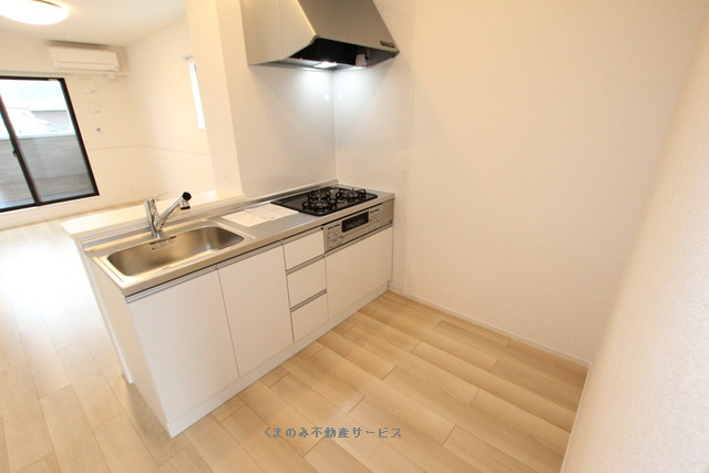キッチン アローズ宮ノ前 201号室 2022/5/20撮影 写真4