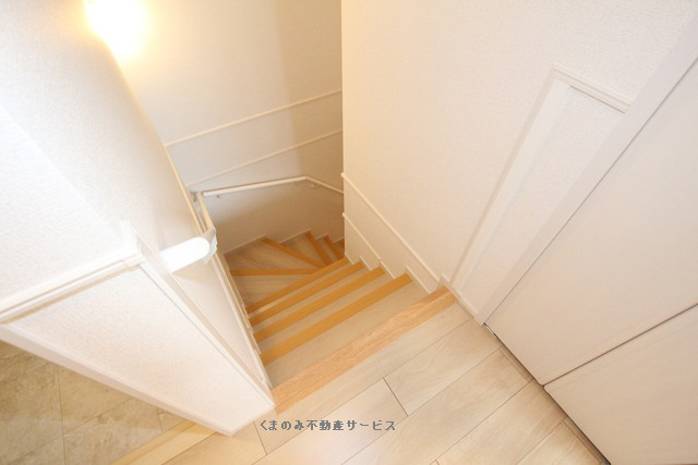 内装 アローズ宮ノ前 201号室 2022/5/20撮影 写真34