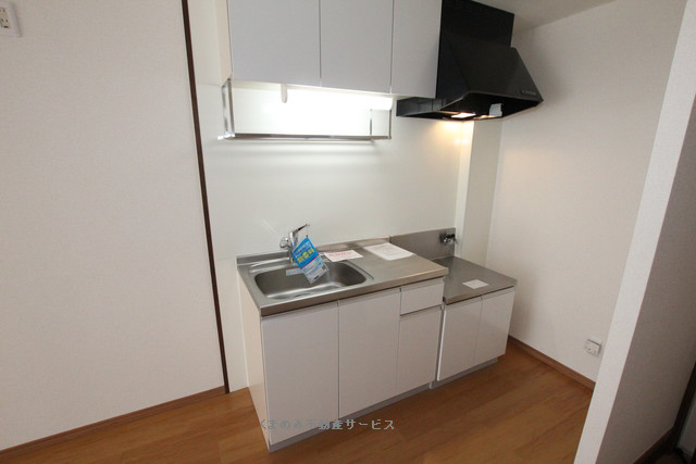 キッチン ステイタス月隈2 105号室 2022/6/17撮影 写真3