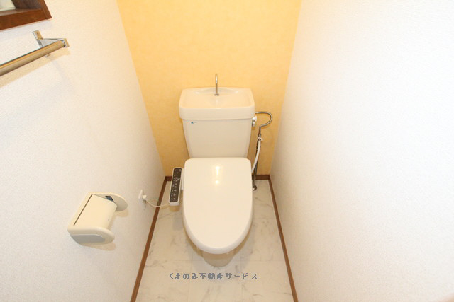 トイレ ステイタス月隈2 105号室 2022/6/17撮影 写真6
