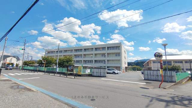 三隈中学校まで3049m (徒歩39分) 三隈中学校 写真22
