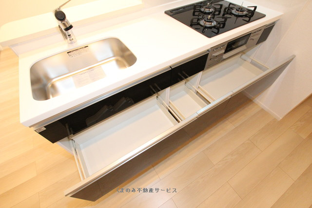 キッチン ペニーレイン 204号室 2023/7/23 写真20