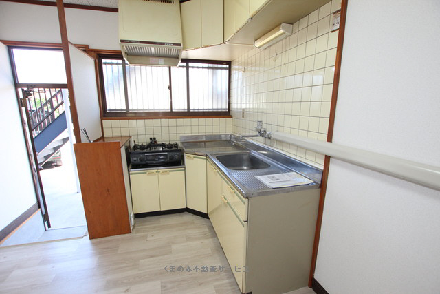キッチン メゾン三芳103号室 2026/7/12 写真4