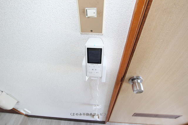 セキュリティ メゾン三芳103号室 2026/7/12 写真13