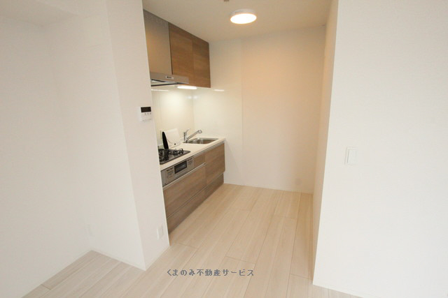 D-ROOM SPERANZA 202号室 2024/6/16撮影 写真28