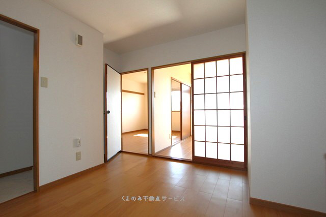 ダイニング メグミズプレイス2 202号室 2017/02/16 写真4