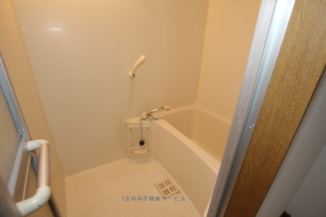 バス メグミズプレイス2 202号室 2017/02/16 写真5