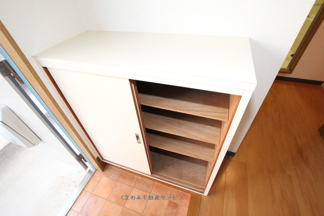 エントランス メグミズプレイス2 202号室 2017/02/16 写真11