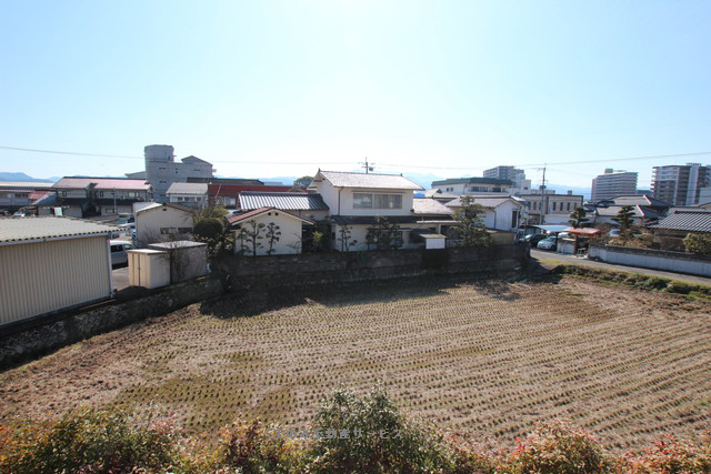 眺望 メグミズプレイス2 202号室 2017/02/16 写真14