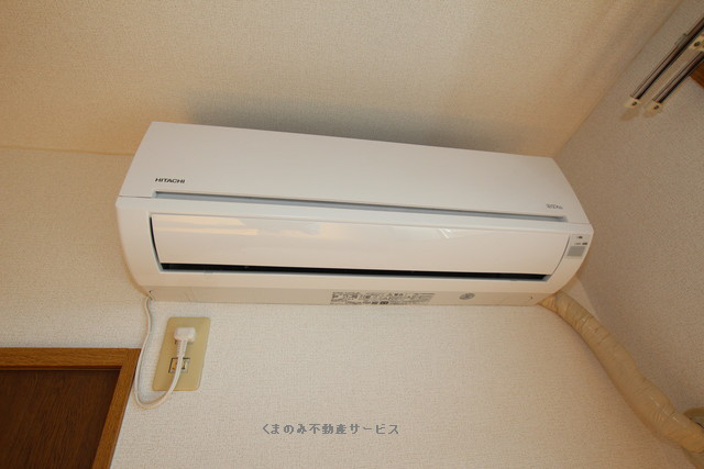 設備 メグミズプレイス2 202号室 2017/02/16 写真15