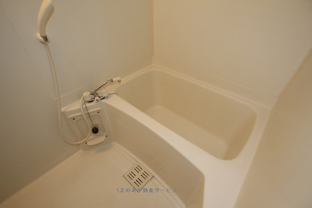 バス メグミズプレイス2 202号室 2017/02/16 写真18