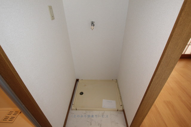 洗面所 メグミズプレイス2 202号室 2017/02/16 写真19