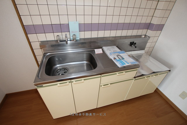キッチン メグミズプレイス2 202号室 2017/02/16 写真20