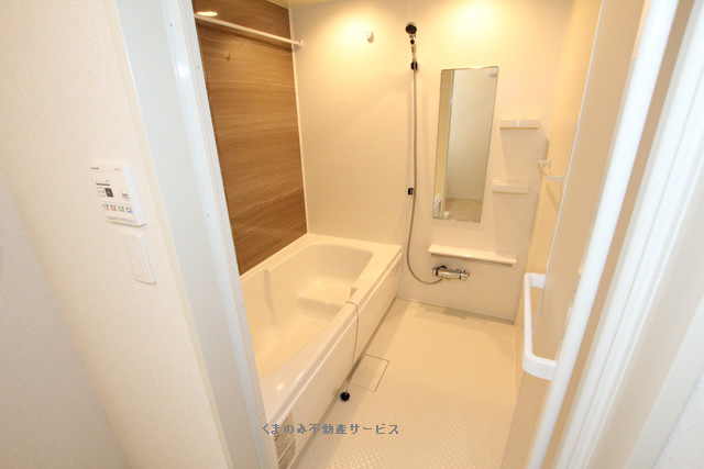 バス ソレイアード大原101号室 2024/11/11撮影 写真4