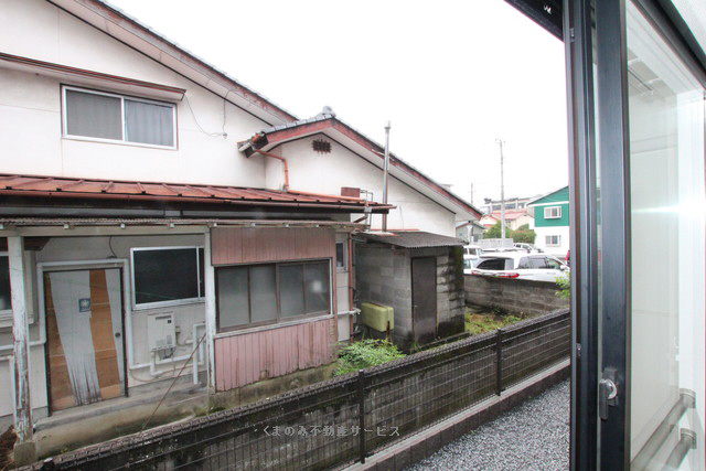 眺望 ソレイアード大原101号室 2024/11/11撮影 写真13