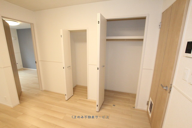収納 ソレイアード大原101号室 2024/11/11撮影 写真28