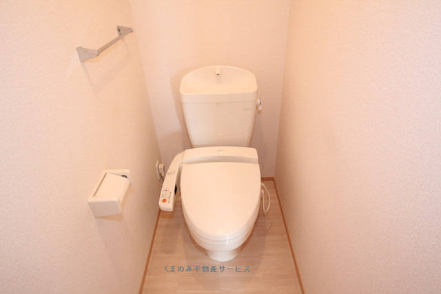トイレ セゾンコートA棟 208号室 2022/4/28 写真7