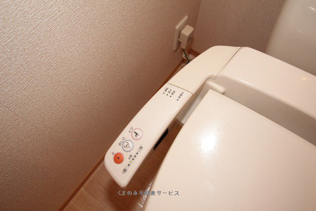 トイレ セゾンコートA棟 208号室 2022/4/28 写真34