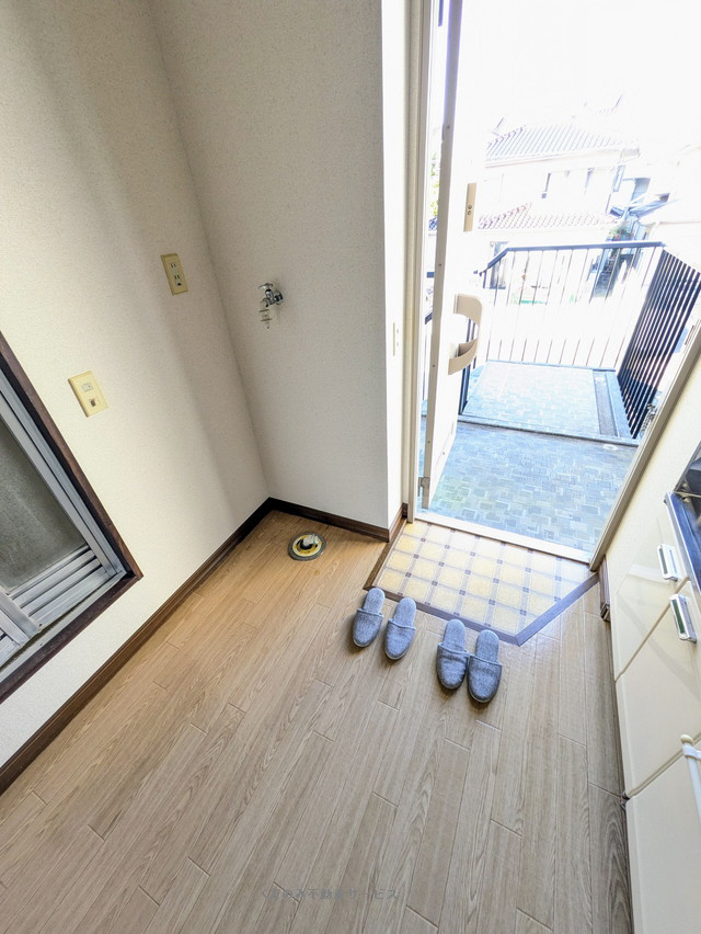 ダイニング タウニィ豊後A棟201号室 2026/02/18撮影 写真3