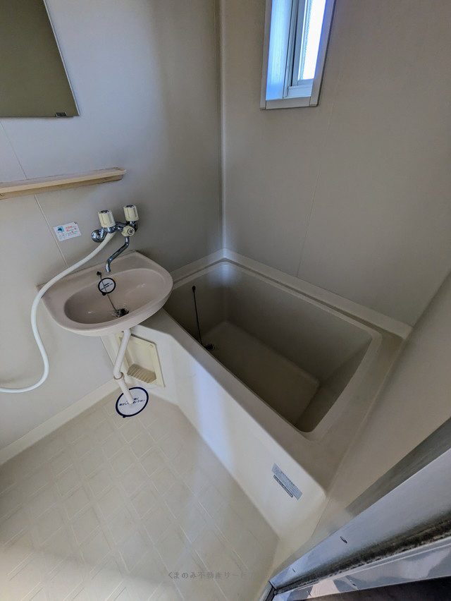 バス タウニィ豊後A棟201号室 2026/02/18撮影 写真4