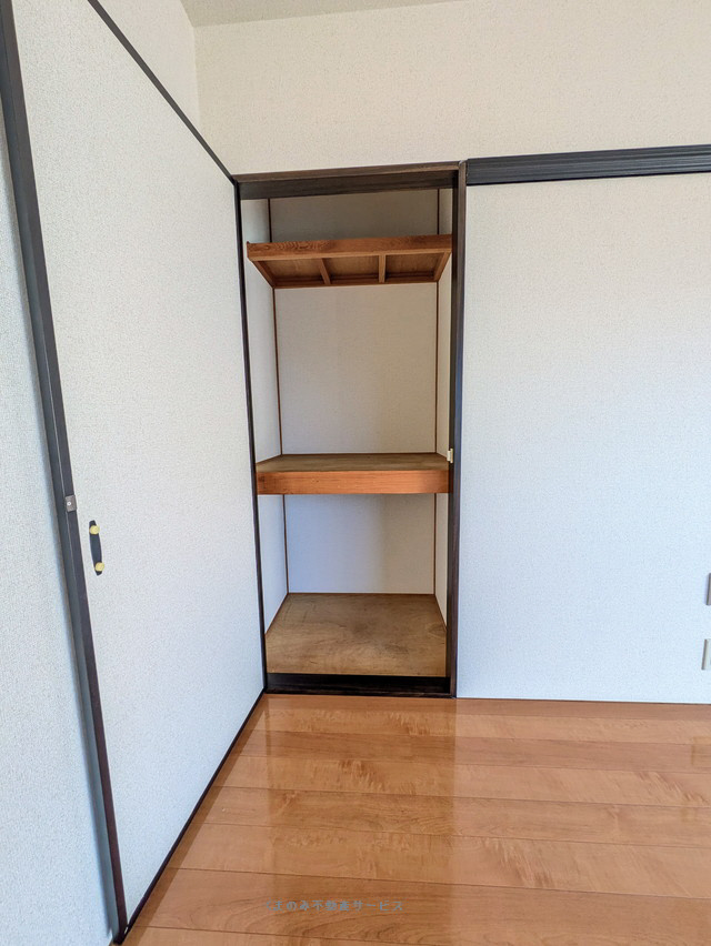 収納 タウニィ豊後A棟201号室 2026/02/18撮影 写真8