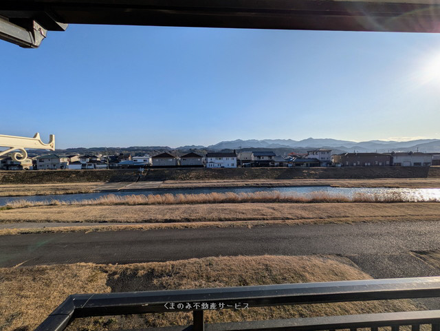 眺望 タウニィ豊後A棟201号室 2026/02/18撮影 写真12