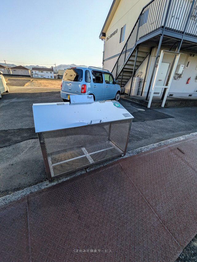 タウニィ豊後A棟201号室 2026/02/18撮影 写真37