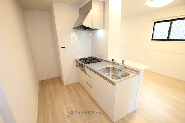 キッチン プレミアム27番館 101号室 2025年11月10日 写真4