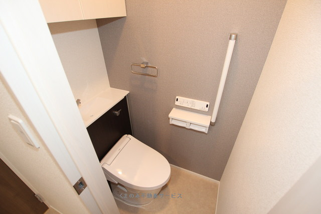 トイレ プレミアム27番館 101号室 2025年11月10日 写真7