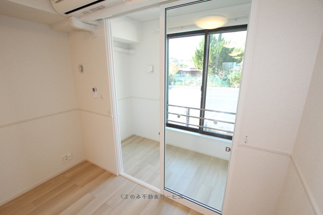 バルコニー・ベランダ プレミアム27番館 101号室 2025年11月10日 写真14