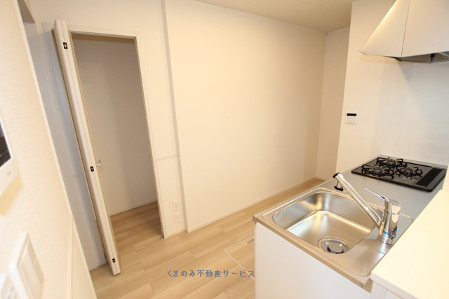 キッチン プレミアム27番館 101号室 2025年11月10日 写真29