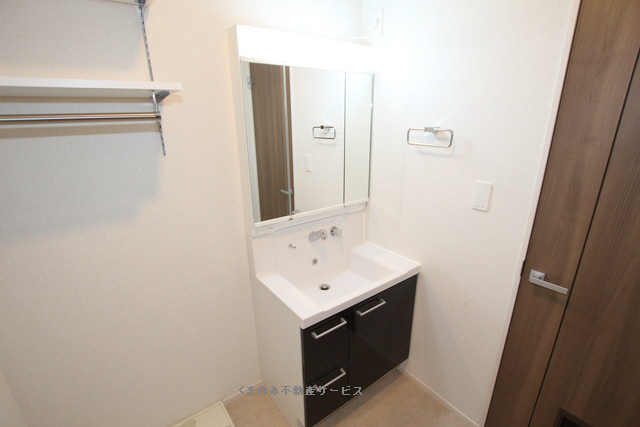 洗面所 プレミアム27番館 101号室 2025年11月10日 写真30