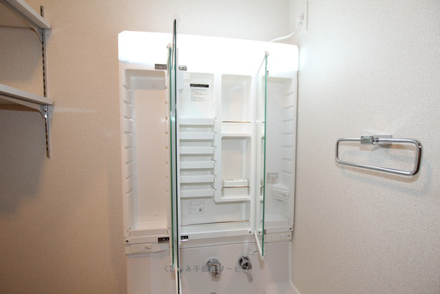 洗面所 プレミアム27番館 101号室 2025年11月10日 写真31