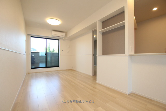 リビング プレミアム27番館 202号室 2025年11月10日 写真3