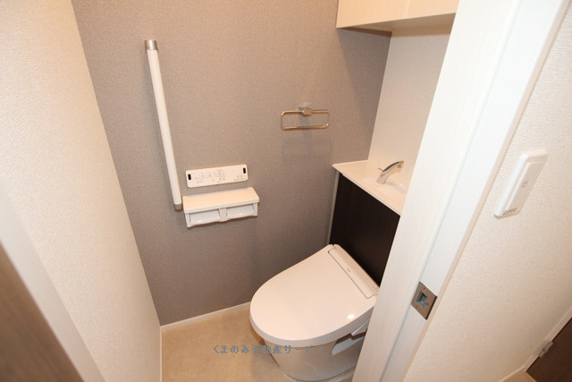 トイレ プレミアム27番館 202号室 2025年11月10日 写真7