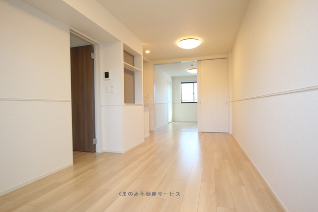 リビング プレミアム27番館 202号室 2025年11月10日 写真17