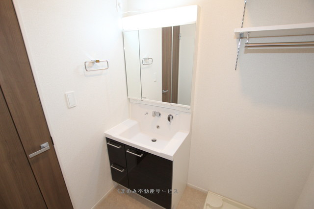 洗面所 プレミアム27番館 202号室 2025年11月10日 写真31