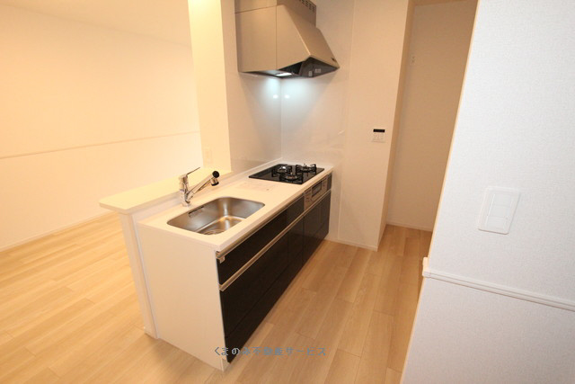 キッチン ペニーレイン 204号室 2023/7/23 写真4