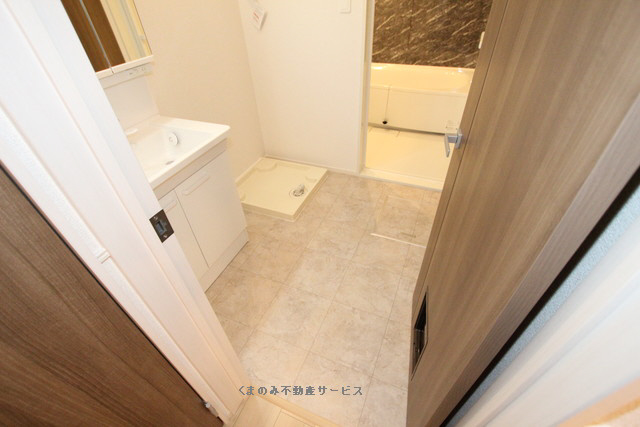 洗面所 ペニーレイン 204号室 2023/7/23 写真32
