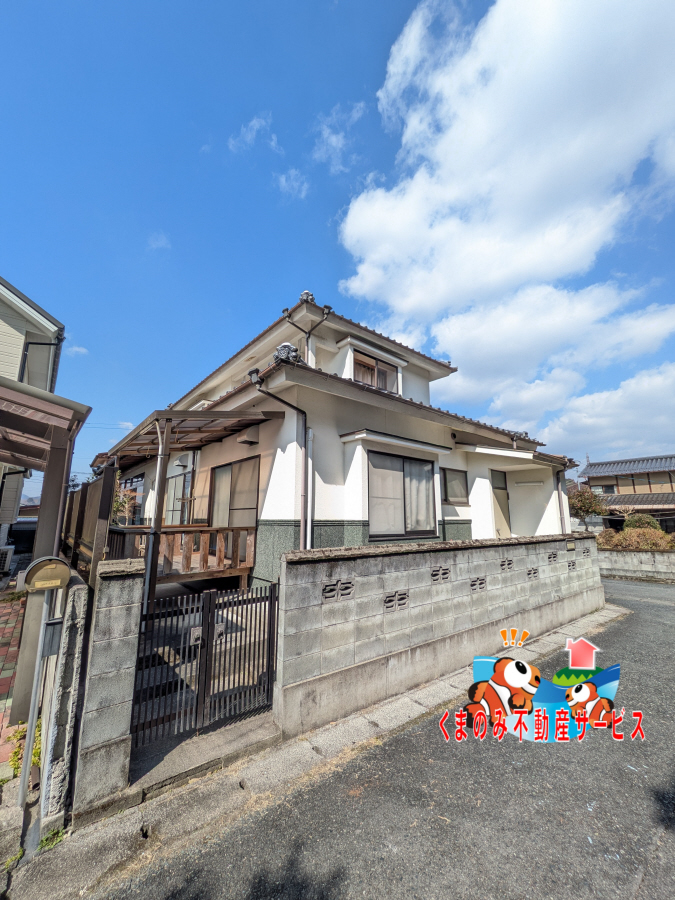 上城内梅野貸家