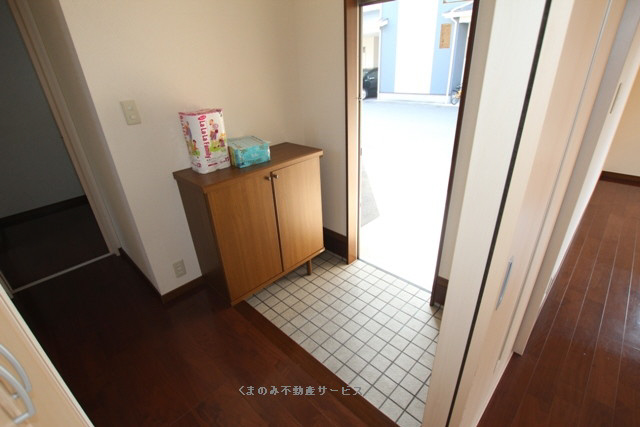 玄関 7-A 2014年9月29日撮影 写真4